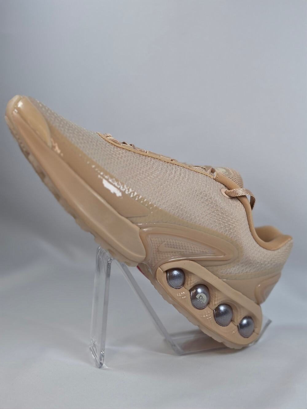 Nike Air Max DN ISA Women’s Size 9 • Bio Beige Sanddrift Hemp • Brand New in Box